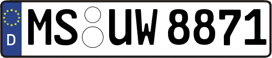 MS-UW8871