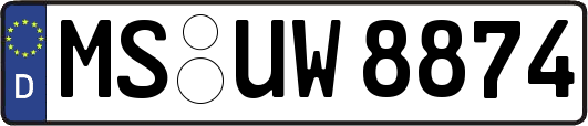MS-UW8874