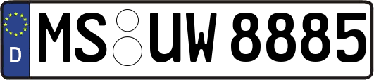 MS-UW8885