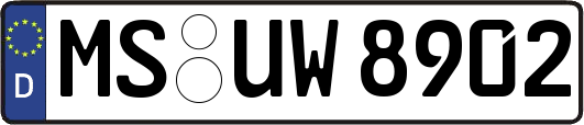 MS-UW8902