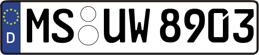 MS-UW8903