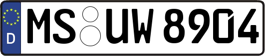 MS-UW8904