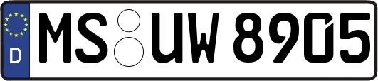 MS-UW8905