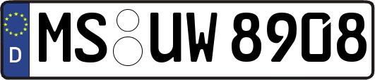 MS-UW8908