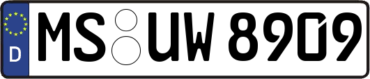 MS-UW8909