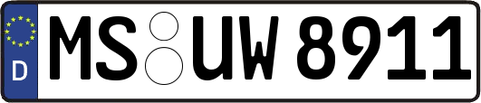 MS-UW8911