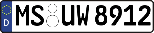 MS-UW8912