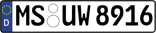 MS-UW8916