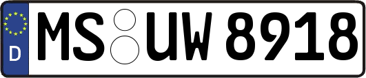MS-UW8918