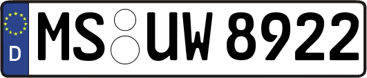 MS-UW8922