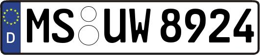 MS-UW8924