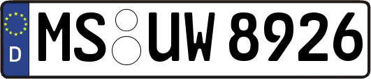 MS-UW8926