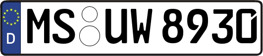 MS-UW8930