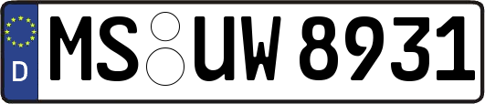MS-UW8931