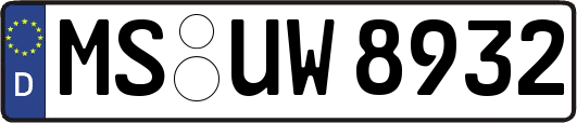 MS-UW8932