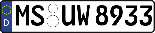 MS-UW8933