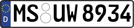 MS-UW8934