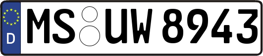 MS-UW8943