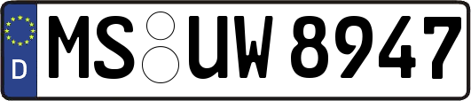 MS-UW8947