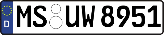 MS-UW8951