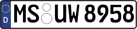 MS-UW8958