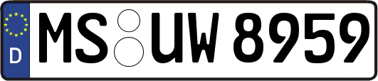 MS-UW8959