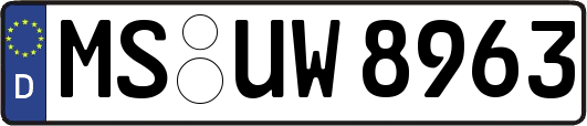 MS-UW8963