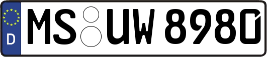 MS-UW8980