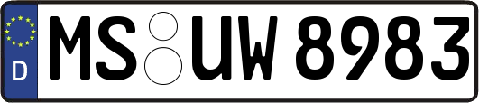 MS-UW8983