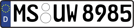 MS-UW8985