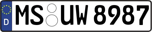 MS-UW8987