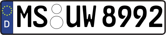 MS-UW8992