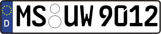 MS-UW9012