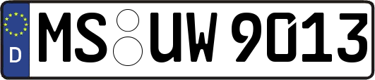 MS-UW9013
