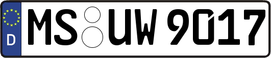MS-UW9017