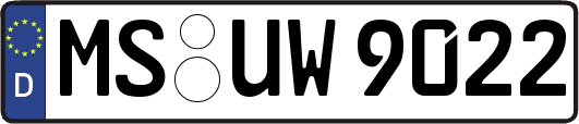 MS-UW9022