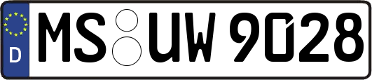 MS-UW9028