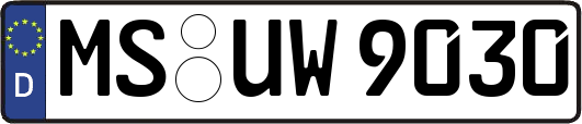 MS-UW9030
