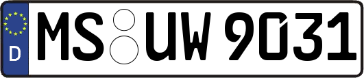 MS-UW9031