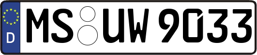 MS-UW9033