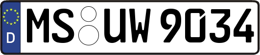 MS-UW9034