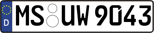 MS-UW9043