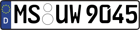 MS-UW9045