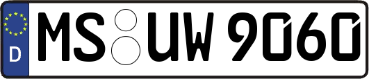 MS-UW9060
