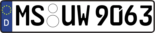 MS-UW9063