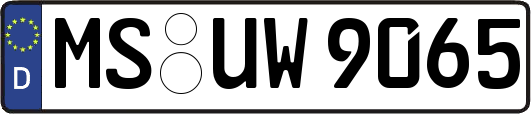 MS-UW9065