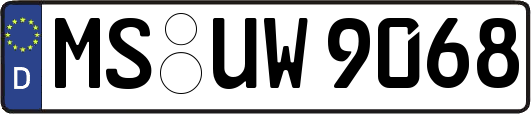 MS-UW9068