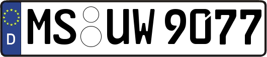 MS-UW9077