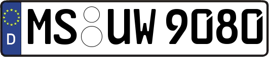 MS-UW9080