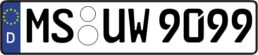 MS-UW9099